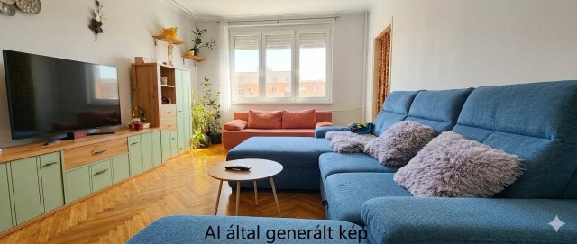 Eladó panellakás, Budapesten, XV. kerületben 69.9 M Ft, 3 szobás