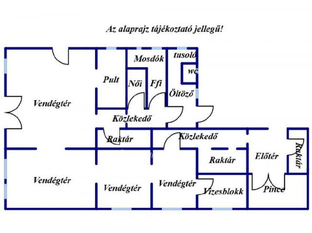 Eladó ipari ingatlan, Pitvaroson 9.99 M Ft / költözzbe.hu