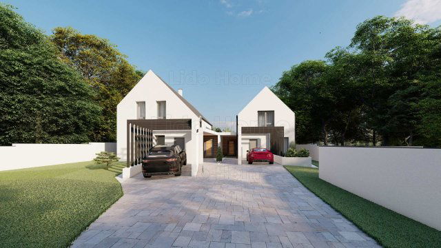 Eladó ikerház, Balatonakarattyán 179 M Ft, 4 szobás