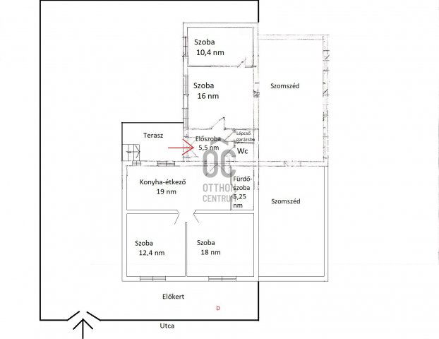 Eladó ikerház, Budapesten, XVIII. kerületben 79.9 M Ft, 4 szobás