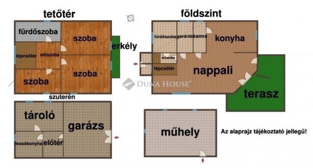 Eladó családi ház, Fóton 156 M Ft, 4 szobás