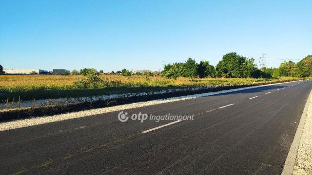 Eladó telek, Budapesten, XVII. kerületben 10 M Ft