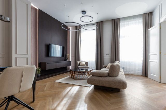 Eladó téglalakás, Budapesten, VI. kerületben 209 M Ft, 3 szobás