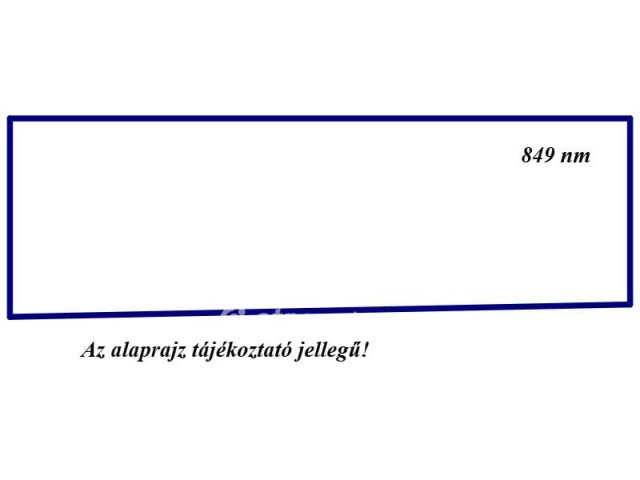 Eladó telek, Nagykállóban 6.5 M Ft / költözzbe.hu