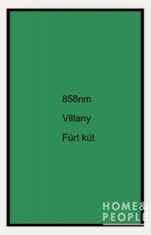 Eladó telek, Szegeden 15.5 M Ft / költözzbe.hu