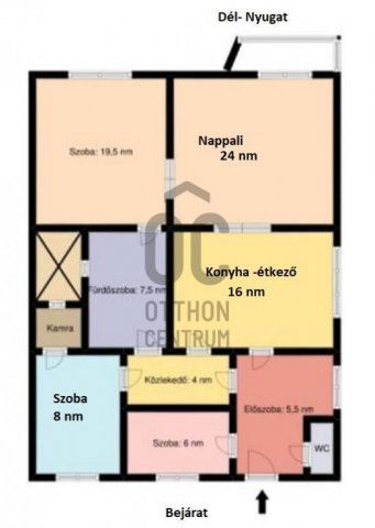 Eladó téglalakás, Budapesten, XI. kerületben 178 M Ft, 4 szobás