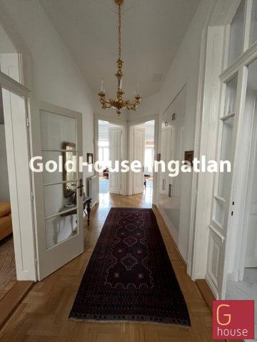 Eladó téglalakás, Budapesten, V. kerületben 400 M Ft, 5 szobás