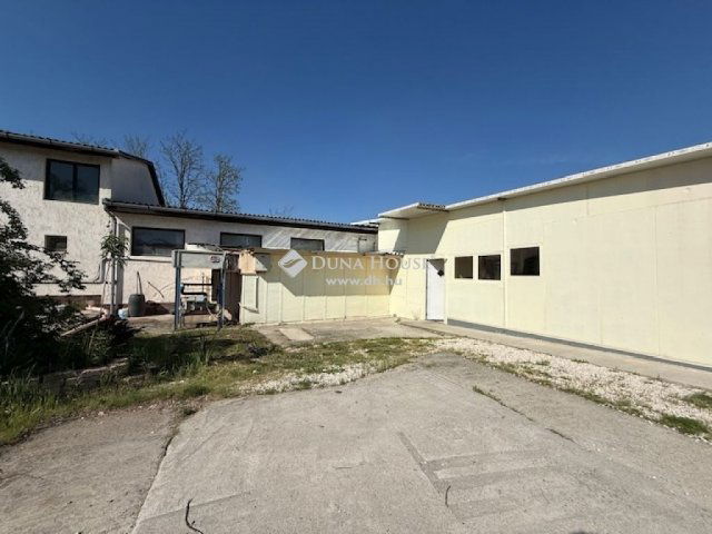 Eladó ipari ingatlan, Üllőn 420 M Ft / költözzbe.hu