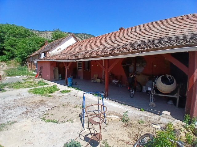 Eladó családi ház, Nagyharsányon 15.5 M Ft, 2 szobás