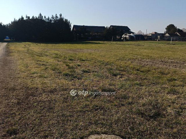 Eladó telek, Dömsödön 11.5 M Ft / költözzbe.hu