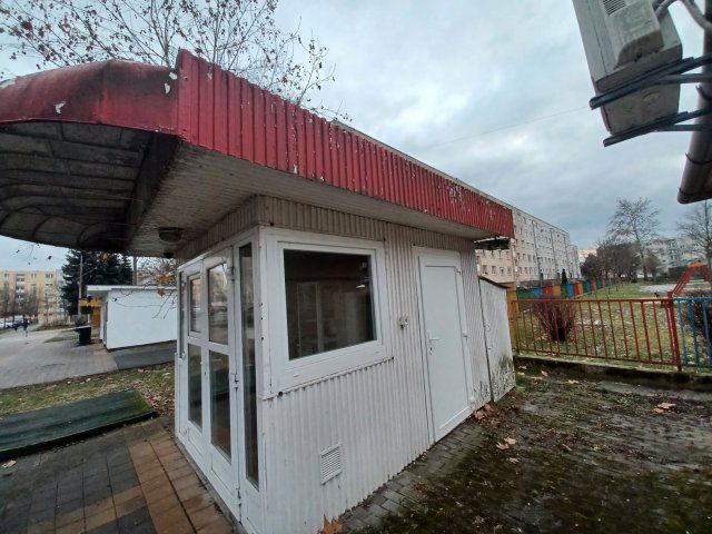 Eladó üzlethelyiség, Miskolcon 5.9 M Ft, 1 szobás