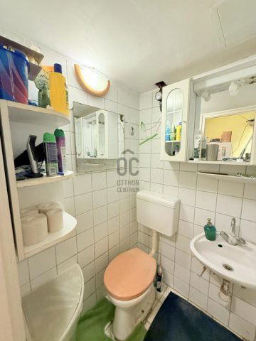 Eladó téglalakás, Budapesten, XI. kerületben 39 M Ft, 1 szobás