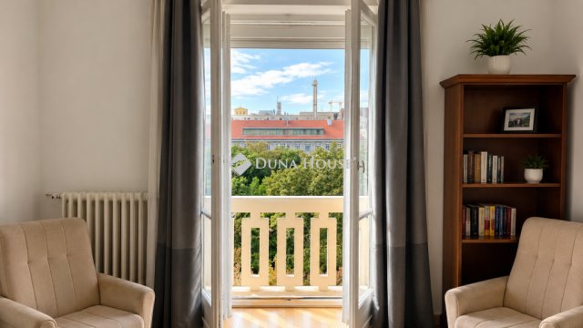 Kiadó téglalakás, albérlet, Budapesten, V. kerületben, 2 szobás