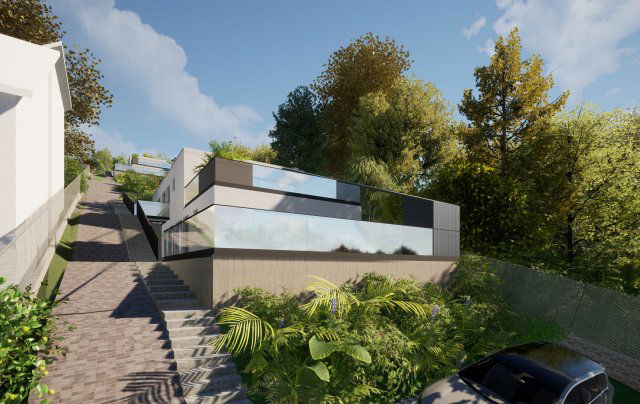 Eladó ikerház, Budaörsön 169.9 M Ft, 4+1 szobás