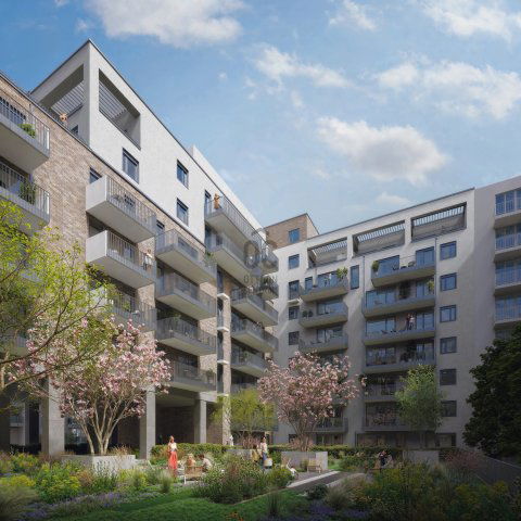 Eladó téglalakás, Budapesten, XIII. kerületben 113.49 M Ft