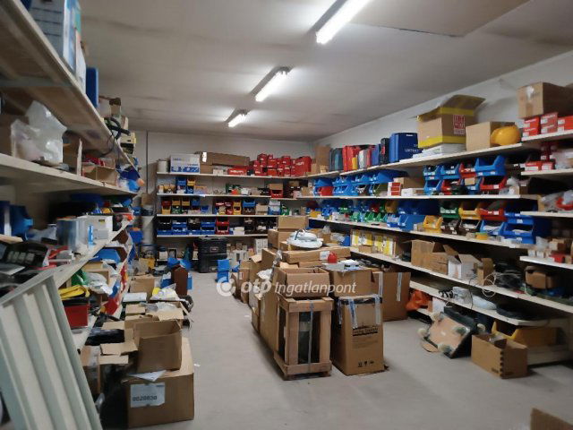 Eladó ipari ingatlan, Érden 350 M Ft / költözzbe.hu