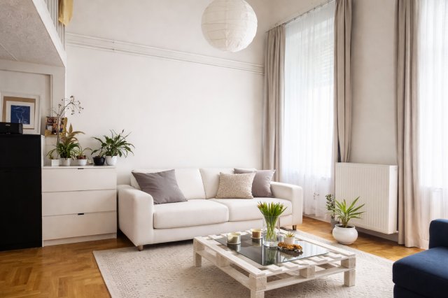 Eladó téglalakás, Budapesten, IX. kerületben 73.499 M Ft