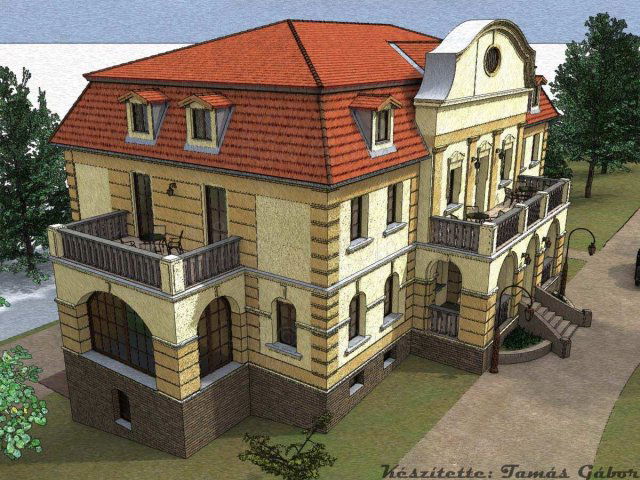 Eladó családi ház, Kerecsenyen 280 M Ft, 20 szobás