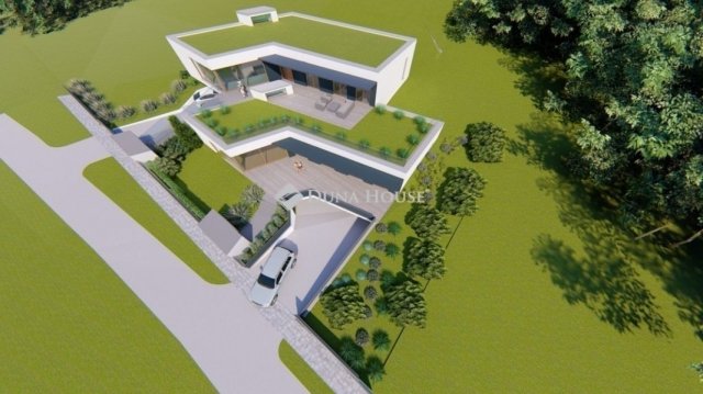 Eladó ikerház, Érden 238.9 M Ft, 5 szobás / költözzbe.hu