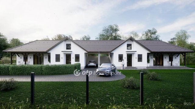 Eladó családi ház, Kecskeméten 74.4 M Ft, 4 szobás