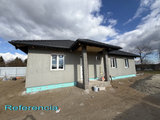 Eladó családi ház, Sülysápon 80.9 M Ft, 4 szobás