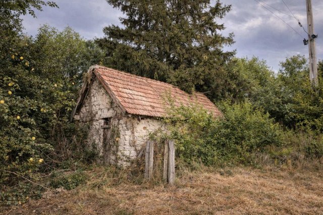 Eladó családi ház, Szápáron 39.9 M Ft, 2 szobás