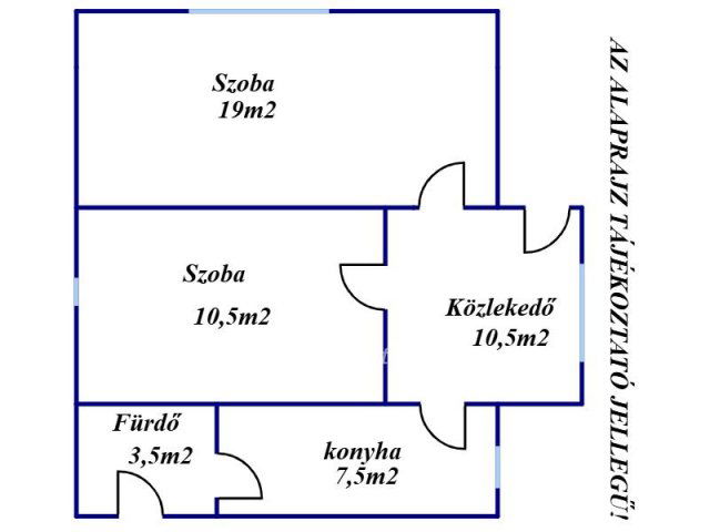 Eladó családi ház, Kötegyánon 7.4 M Ft, 2 szobás