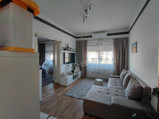 Eladó téglalakás, Budapesten, XX. kerületben 59.9 M Ft, 2 szobás