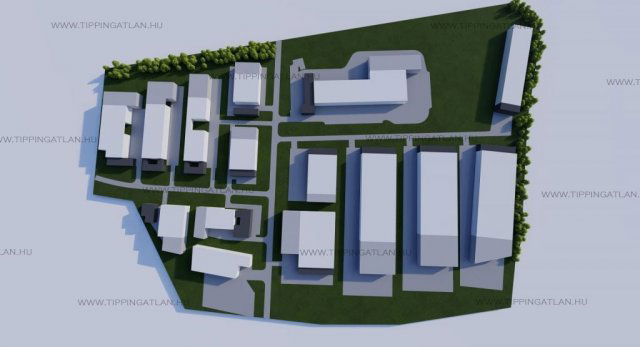 Eladó ipari ingatlan, Budaörsön 294.104 M Ft