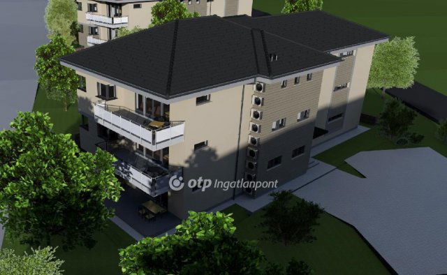 Eladó téglalakás, Mendén 45 M Ft, 2 szobás