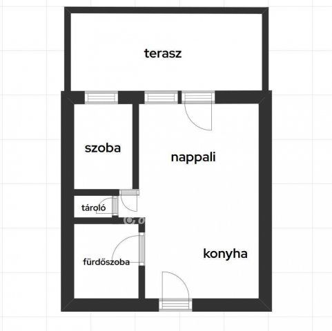 Eladó téglalakás, Budapesten, XI. kerületben 104.9 M Ft