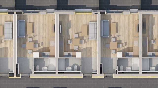 Eladó téglalakás, Oroszlányban 29.9 M Ft, 1 szobás