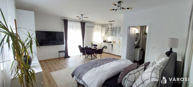 Kiadó nyaraló, Debrecenben 200 E Ft / hó, 1 szobás