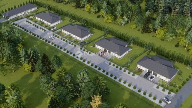 Eladó ikerház, Üllőn 73.9 M Ft, 3 szobás / költözzbe.hu