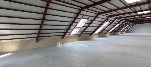 Kiadó ipari ingatlan, Budapesten, III. kerületben 600 E Ft / hó