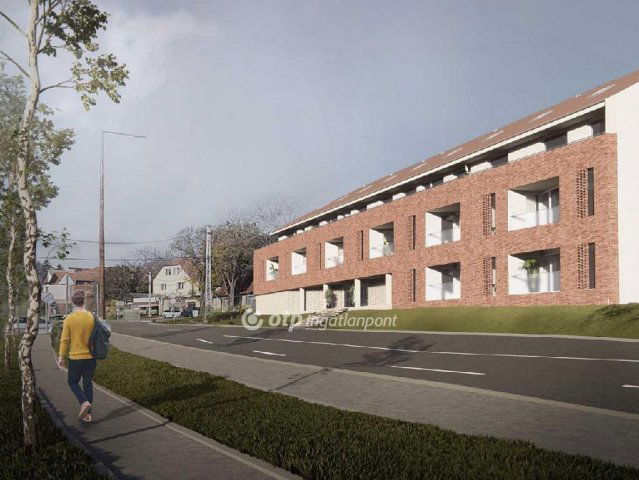 Eladó téglalakás, Pécsett 68.594 M Ft, 2 szobás