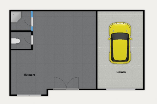 Eladó családi ház, Felsőzsolcán 74.9 M Ft, 4 szobás