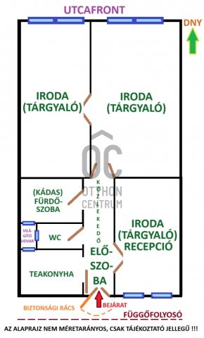 Kiadó téglalakás, albérlet, VI. kerületben, Felső erdősoron