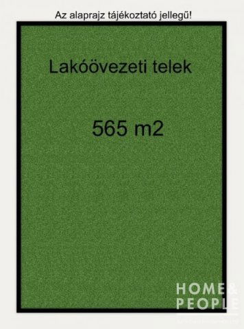 Eladó telek, Kübekházán 4.99 M Ft / költözzbe.hu