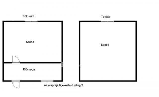 Eladó családi ház, Debrecenben 4.99 M Ft, 2 szobás
