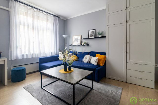 Eladó téglalakás, XIV. kerületben, Erzsébet királyné útján