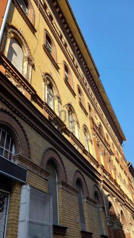 Eladó hotel, Budapesten, VII. kerületben 99.9 M Ft