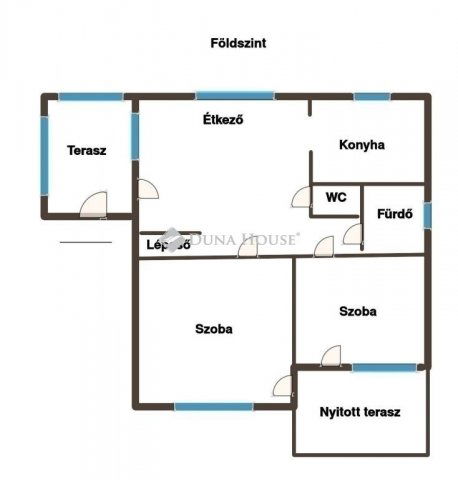Eladó családi ház, Budapesten, XVII. kerületben 129.9 M Ft