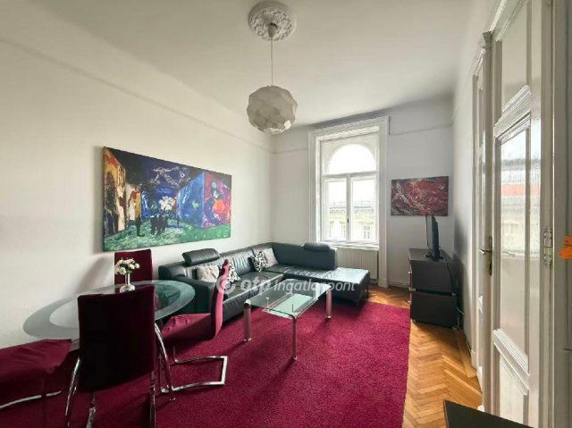 Eladó téglalakás, Budapesten, IX. kerületben 88.9 M Ft