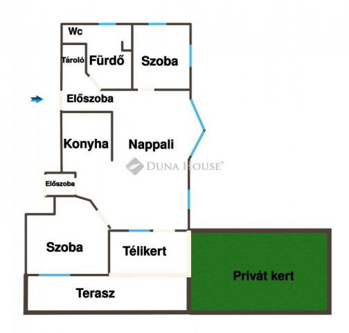 Kiadó téglalakás, albérlet, Budapesten, XI. kerületben