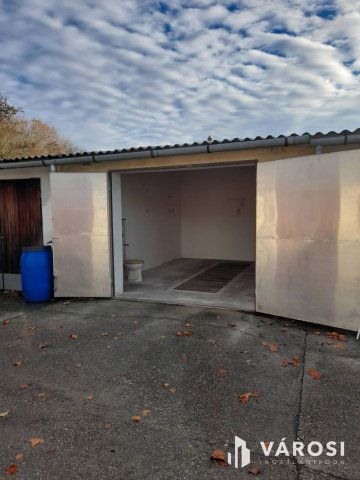 Kiadó garázs, Nagykanizsán 30 E Ft / hó / költözzbe.hu