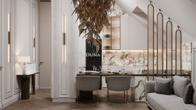 Eladó téglalakás, Budapesten, I. kerületben, Toldy Ferenc utcában