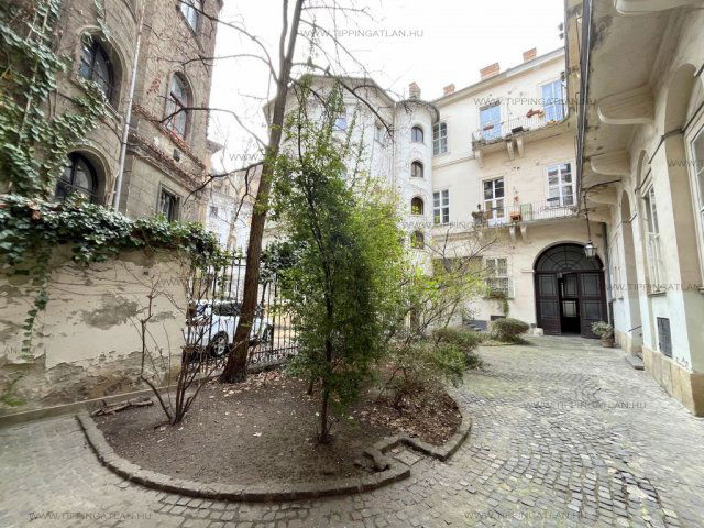 Eladó téglalakás, Budapesten, IX. kerületben, Erkel utcában