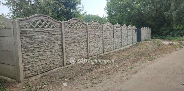 Eladó telek, Szolnokon 20 M Ft / költözzbe.hu