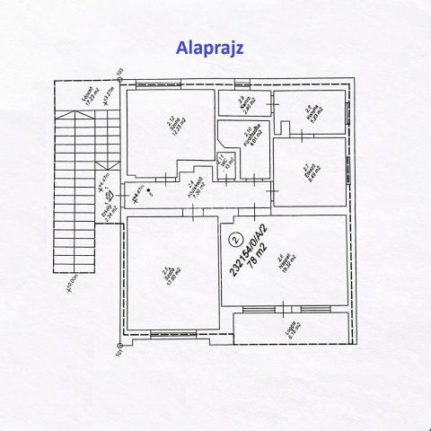 Eladó téglalakás, Budapesten, XXII. kerületben 94.9 M Ft